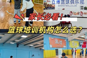 如何为孩子选择合适的篮球训练辅导班:全面指南与策略